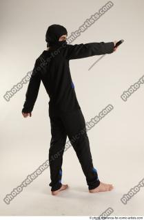 VLASTIMIL NINJA WITH KATANA